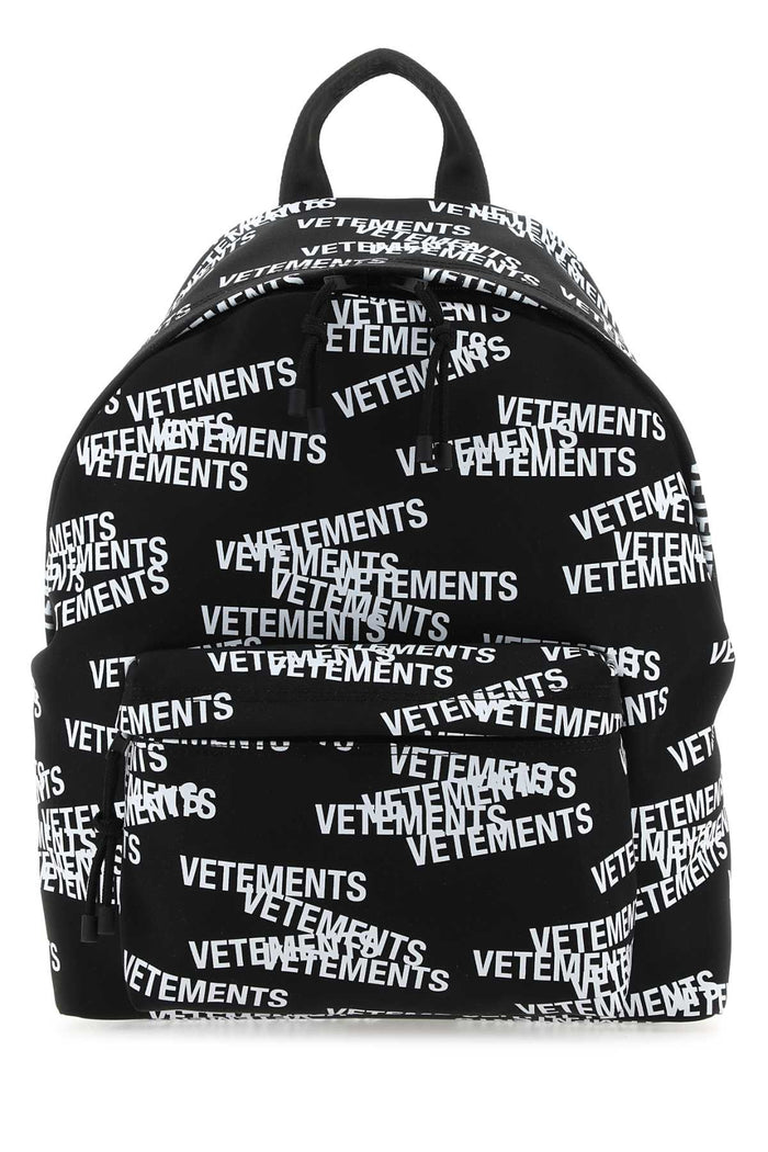 Vetements Zaino