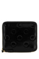 Comme Des Garcons Polka Dots Embossed