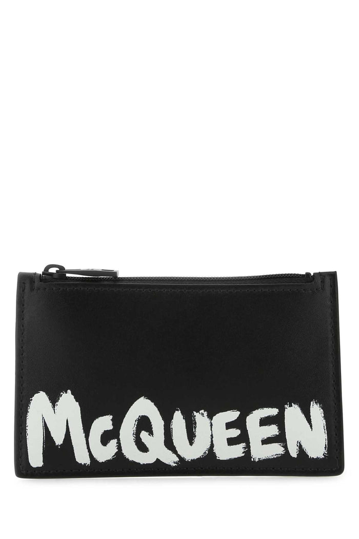 Alexander Mcqueen Portafoglio