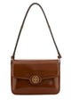 Tory Burch Robinson Spazzolato Convertible Shoulder Bag
