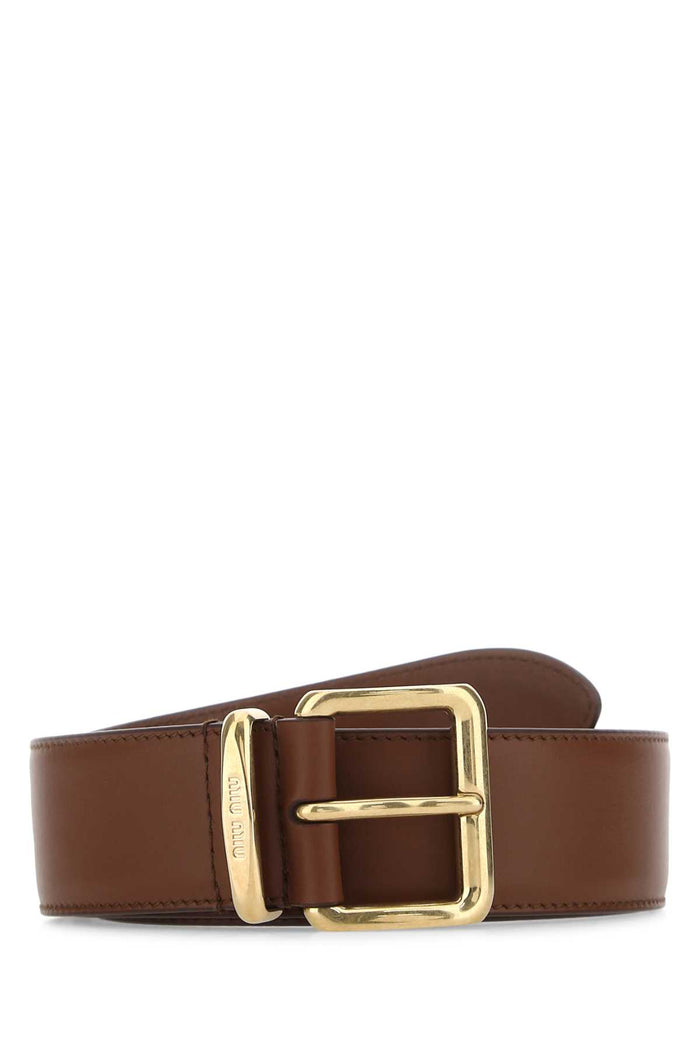 Miu Miu Cinture