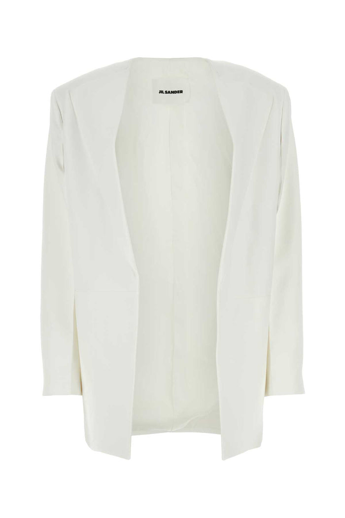 Jil Sander Giacche E Gilet
