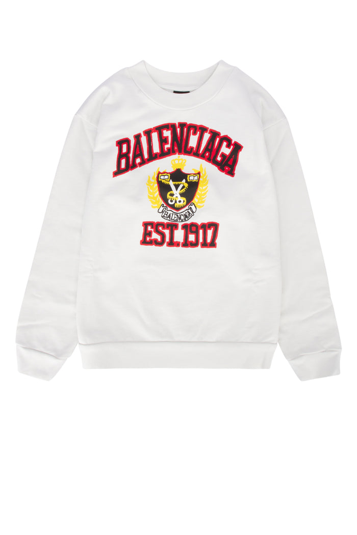 Balenciaga Kids Felpa