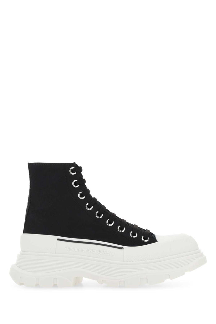 Alexander Mcqueen Stivali