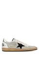 Golden Goose Deluxe Brand Ball Star Net Upper Suede