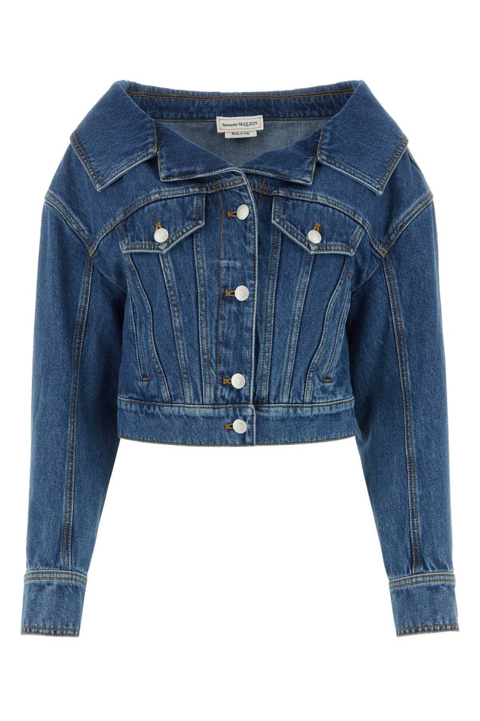 Alexander Mcqueen Giubbino