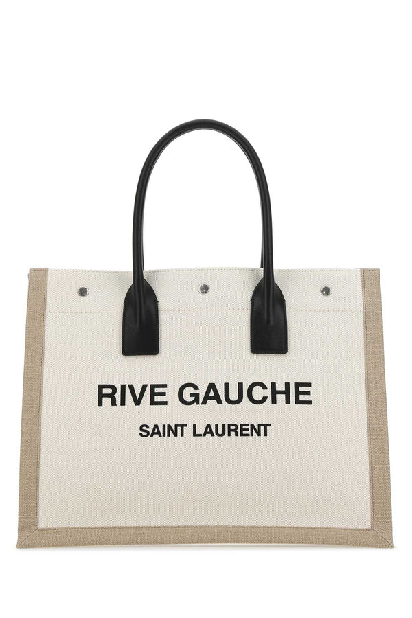 Saint Laurent Ysl Bag Tote Rive Ga