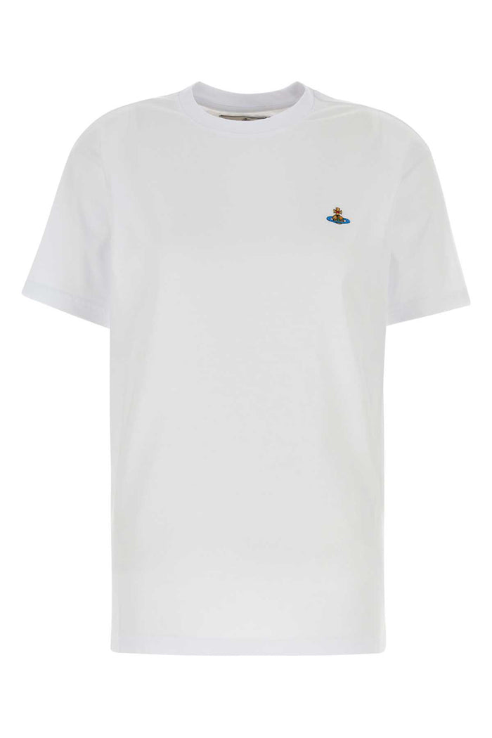 Vivienne Westwood Classic T-Shirt Multicolor Orb