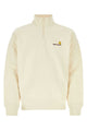 Carhartt Wip Half Zip American Script Sweatshirt Cotton/Polyest