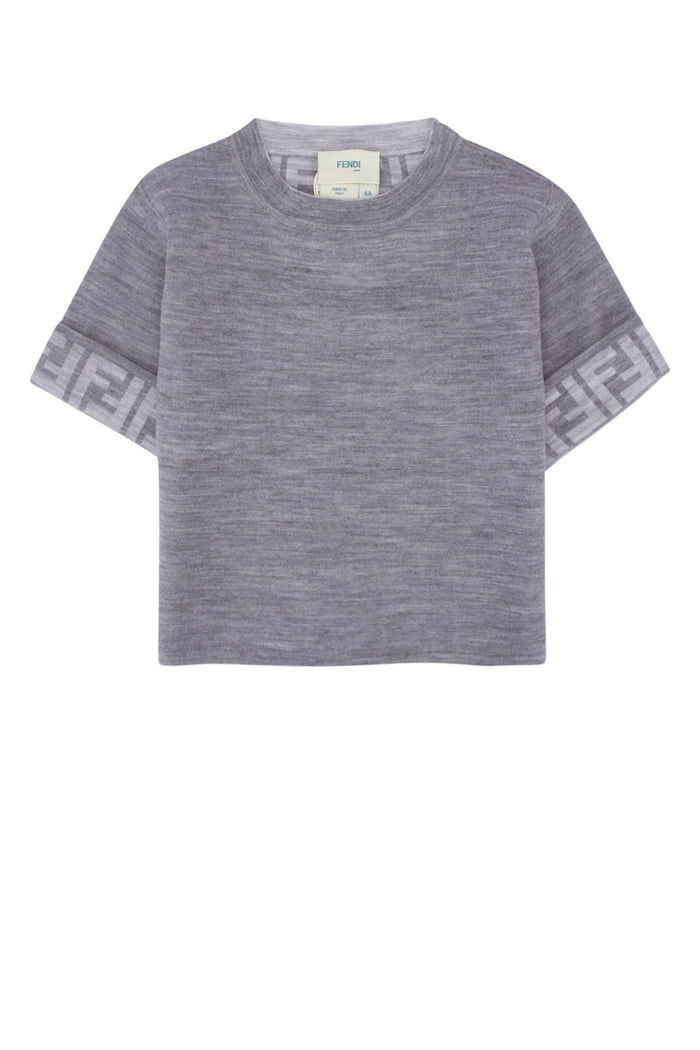 Fendi Kids Maglia