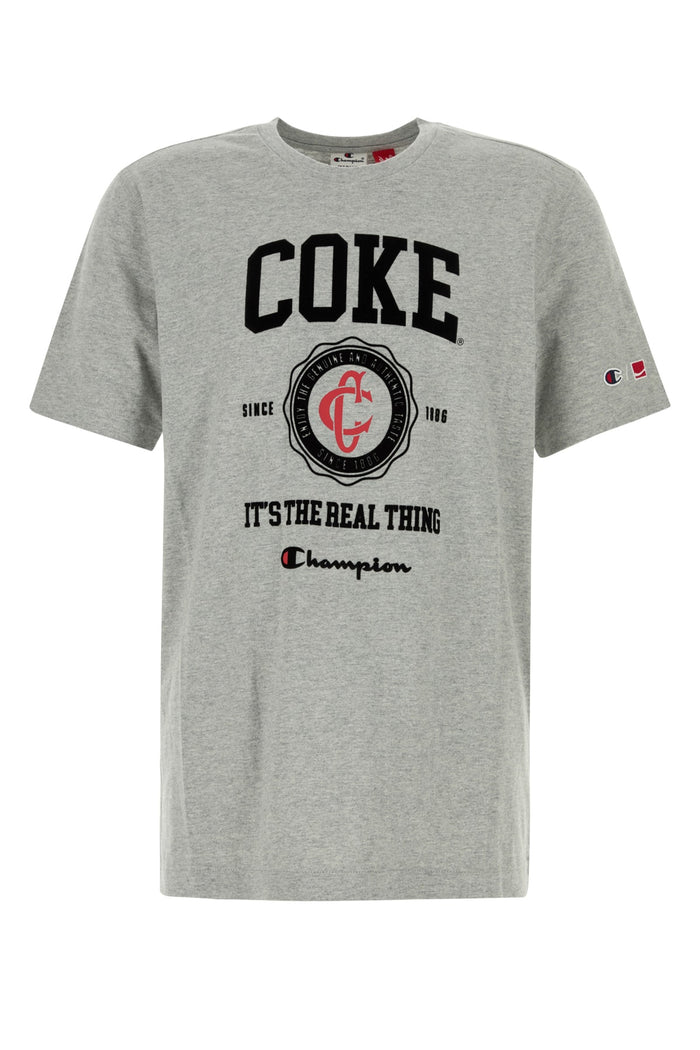 Champion T-Shirt Coca Cola