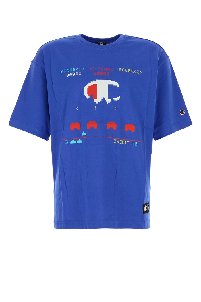 Champion T-Shirt Space Invaders