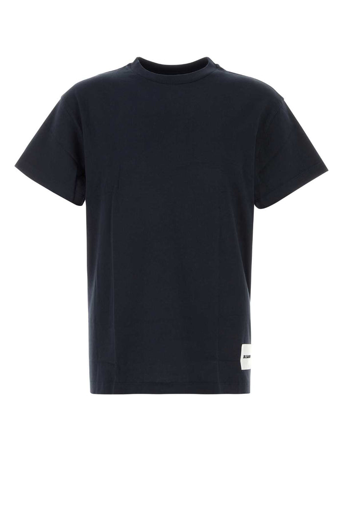 Jil Sander T-Shirt Ss 3 Pack