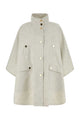 Max Mara Poncho Ombre