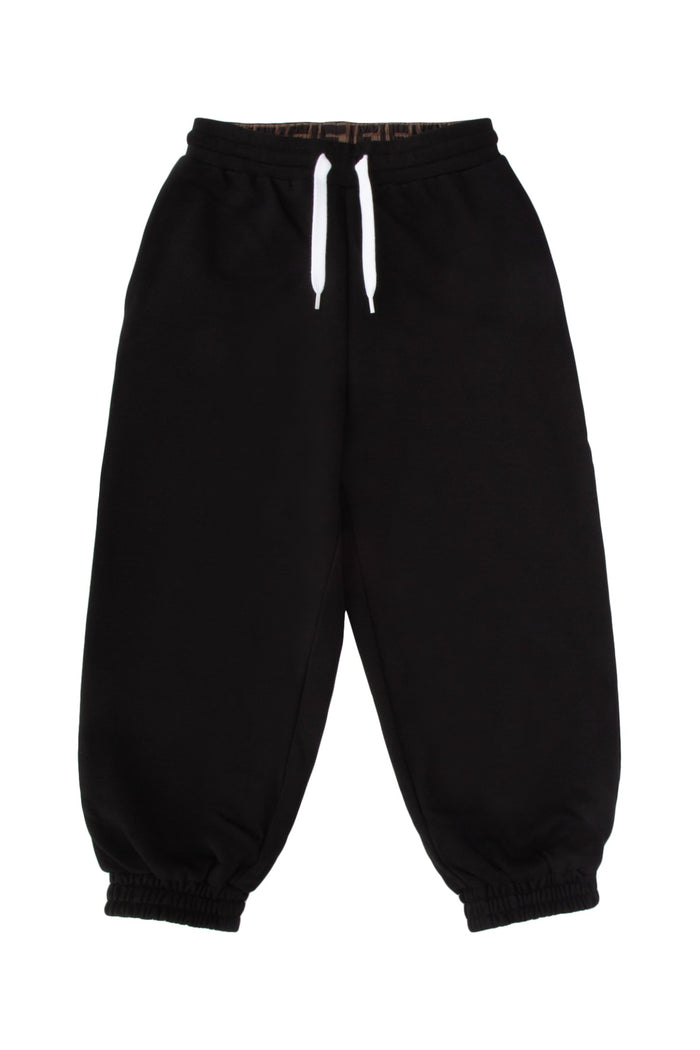 Fendi Kids Jogger Unisex Sweatshirt+Zuc