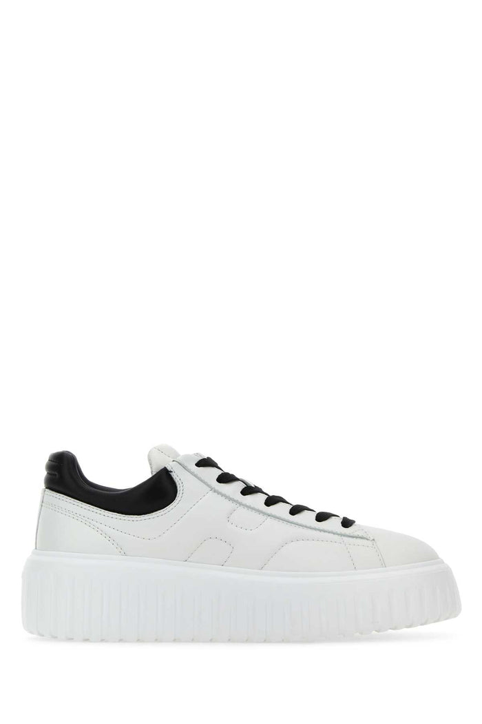 Hogan H-Stripes Allacciato H