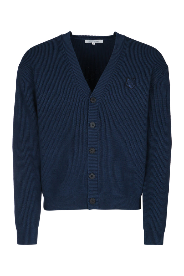 Maison Kitsune Cardigan