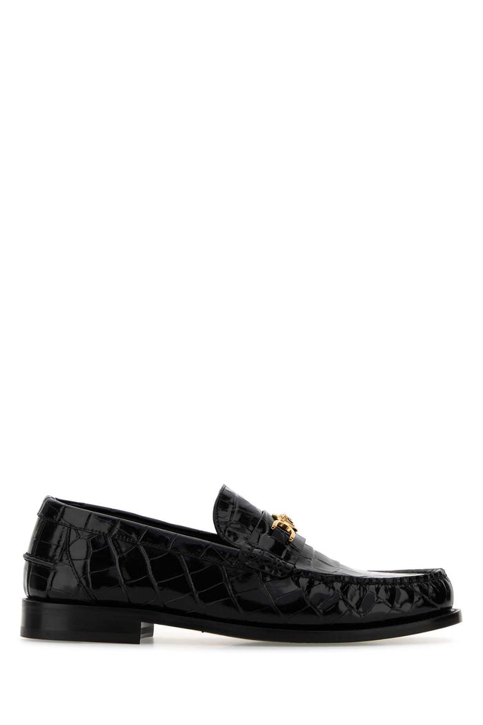 Versace Loafer Calf Leather