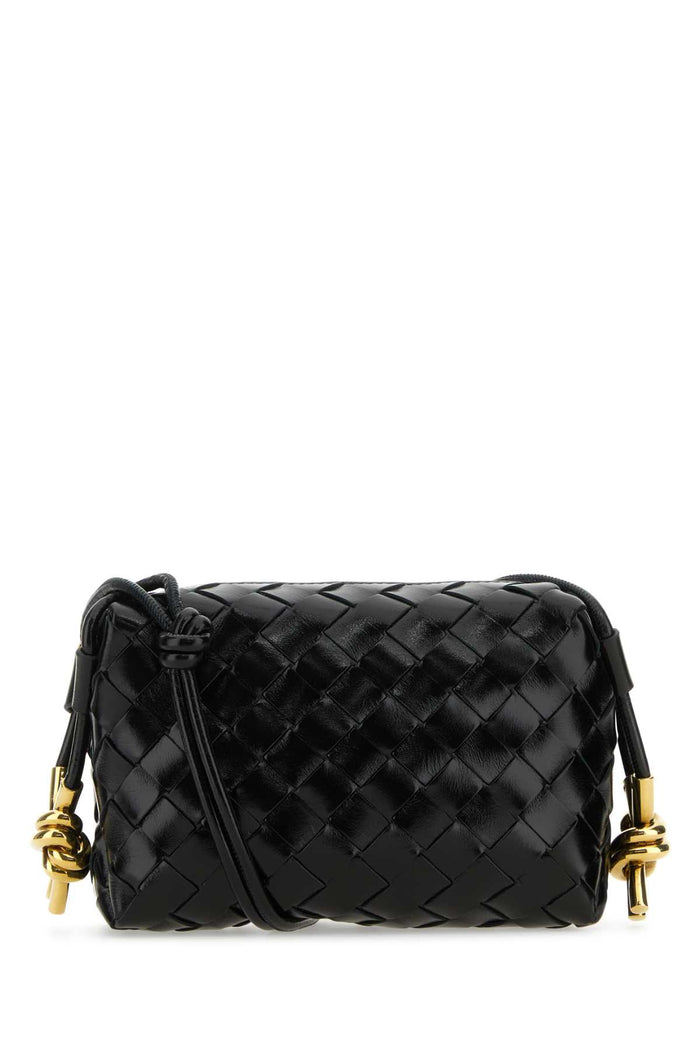 Bottega Veneta Loop Knot Gold