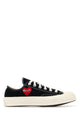 Comme Des Garcons Play Sneakers