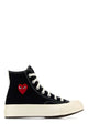Comme Des Garcons Play Sneakers