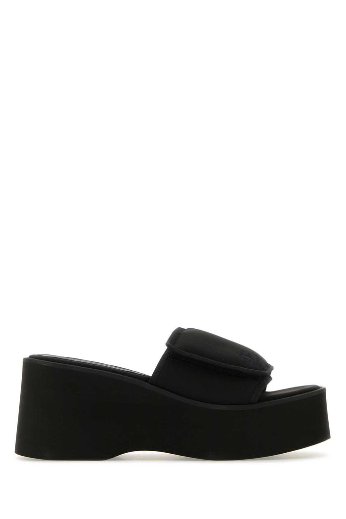 Courreges Slippers