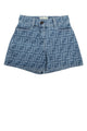 Fendi Kids Shorts