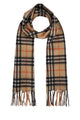 Burberry Jr Vtg Chk Cash Scarf