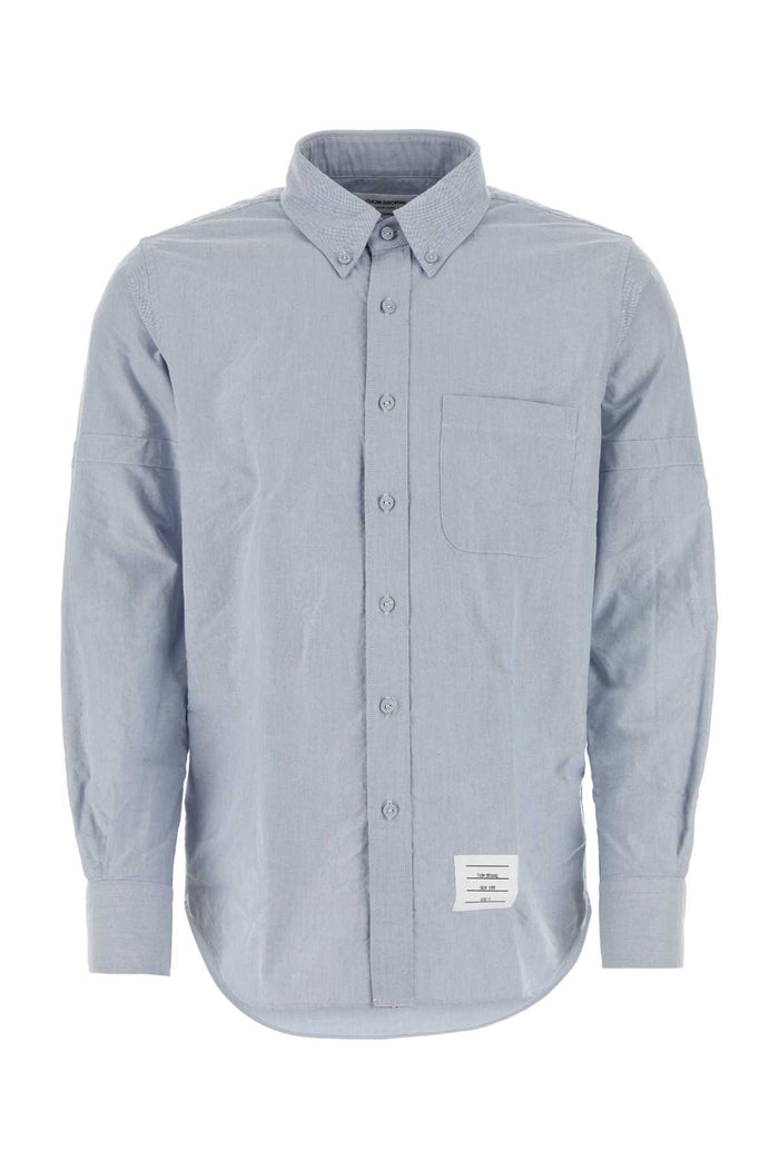 Thom Browne Straight Fit B/D L/S