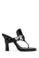 Burberry Lf Bay Sandal 100
