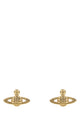Vivienne Westwood Mini Bas Relief Earrings