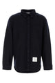 Thom Browne Oversized Button Down Shirt In