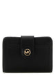 Michael By Michael Kors Mk Charm Sm Tab Compact Pckt Wllt