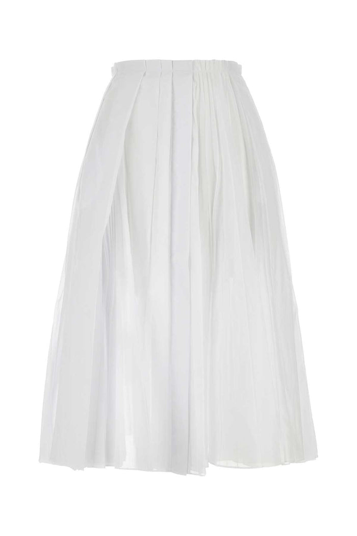 Jil Sander Skirt 73 Pl