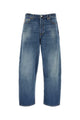 Valentino Garavani Pantalone In Denim | Deni