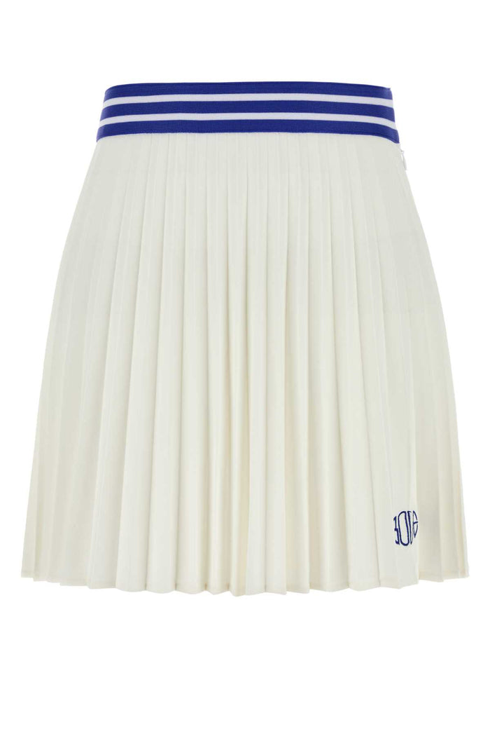Bode Court Skirt