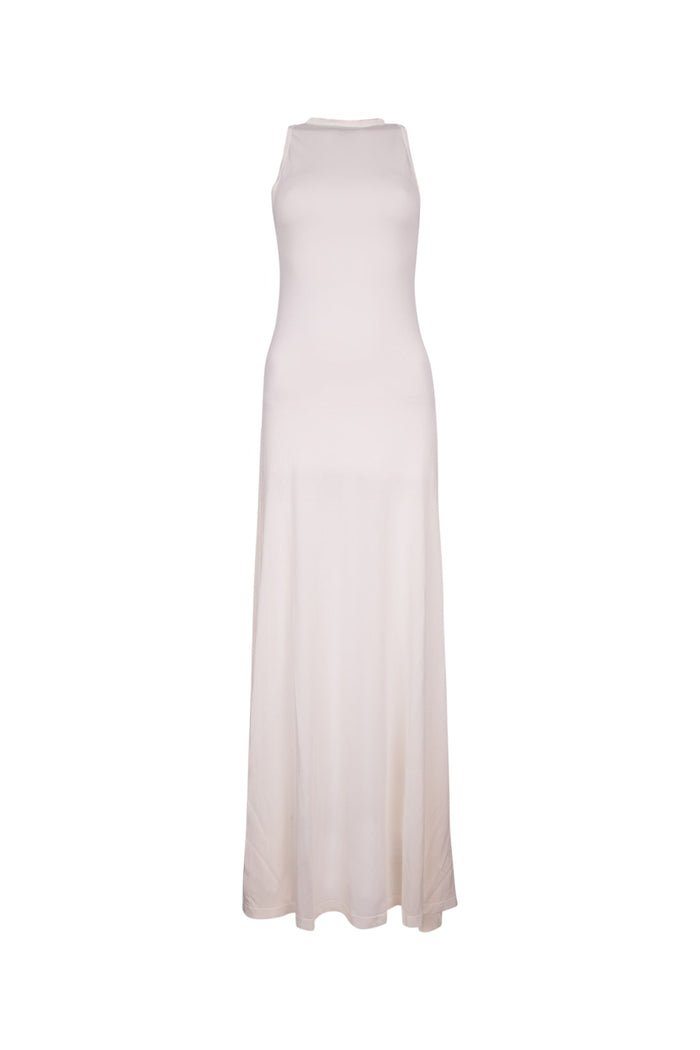 Jacquemus La Robe Maille Sculta
