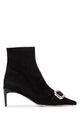 Roger Vivier Choc Bootie 55