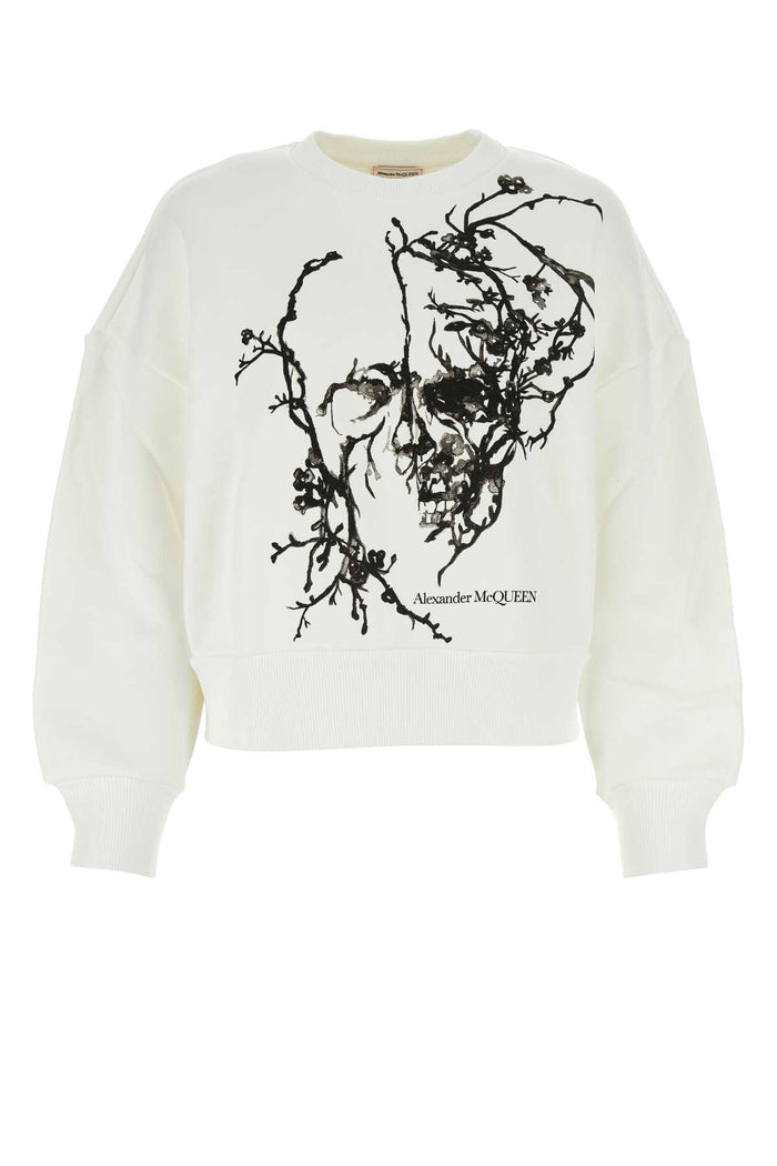 Alexander Mcqueen Cut And Sew