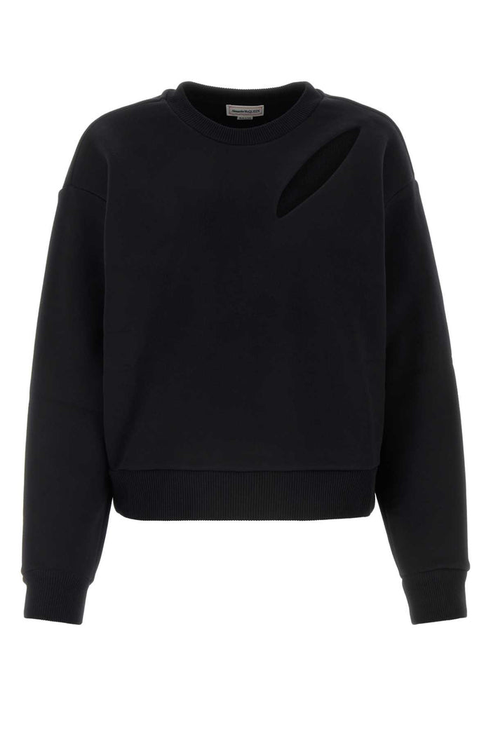Alexander Mcqueen Cut And Sew