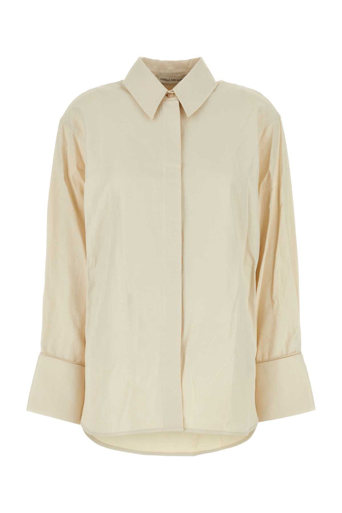 Camilla And Marc Cipher Shirt