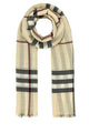 Burberry Mu Giant Chk Scf