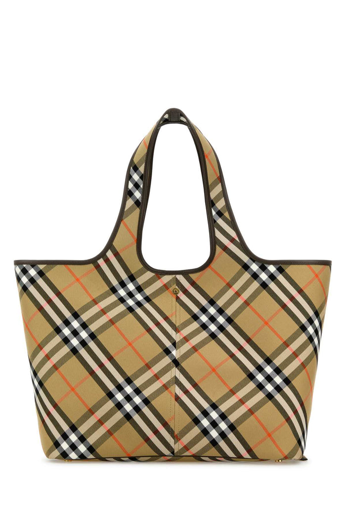 Burberry Ll Md Ew Tote Cj1