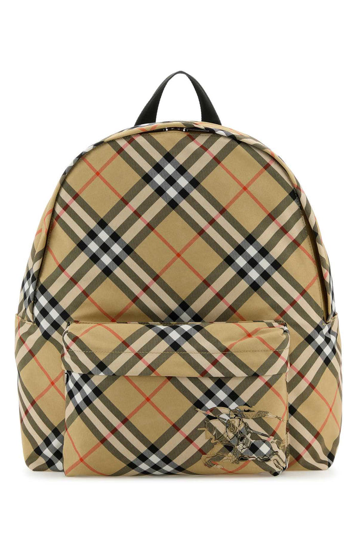 Burberry Ml Essential Backpack Cj1