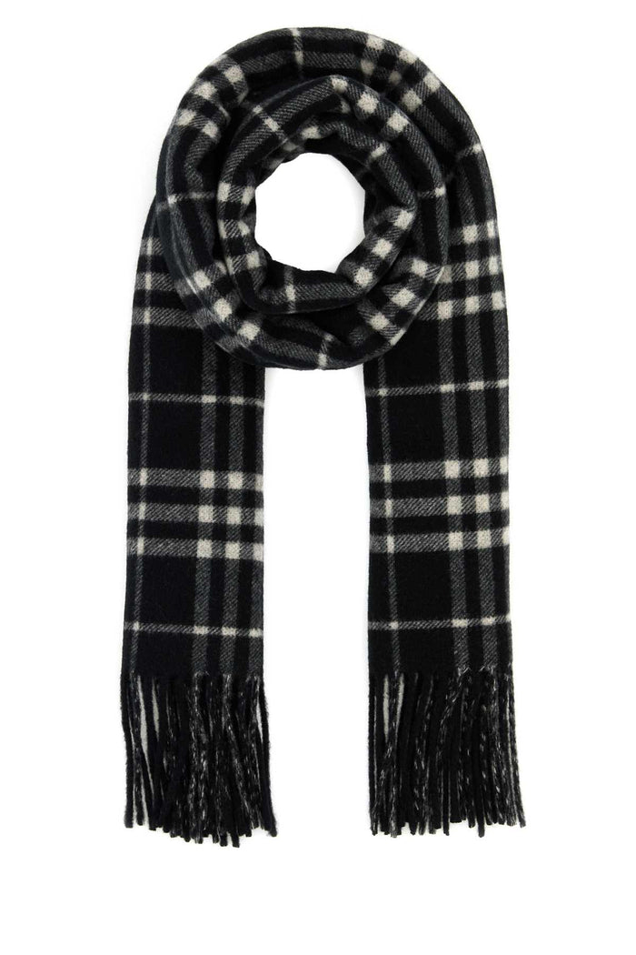 Burberry Mu Giant Chk Cs Sc