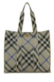 Burberry Ll Md Knit Tote Ch4