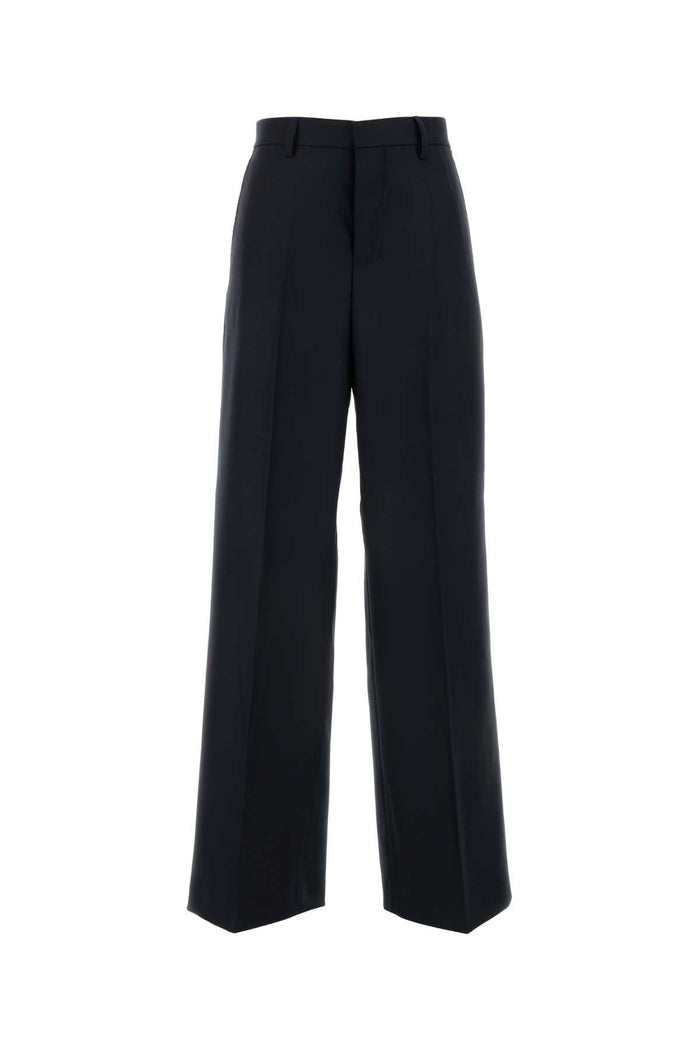 Ami Large Fit Trousers