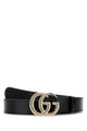 Gucci Wbelt W.30 Plutone Calf