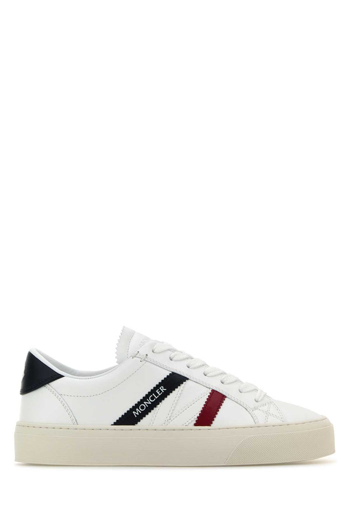 Moncler Monaco2 Low Top Sneakers