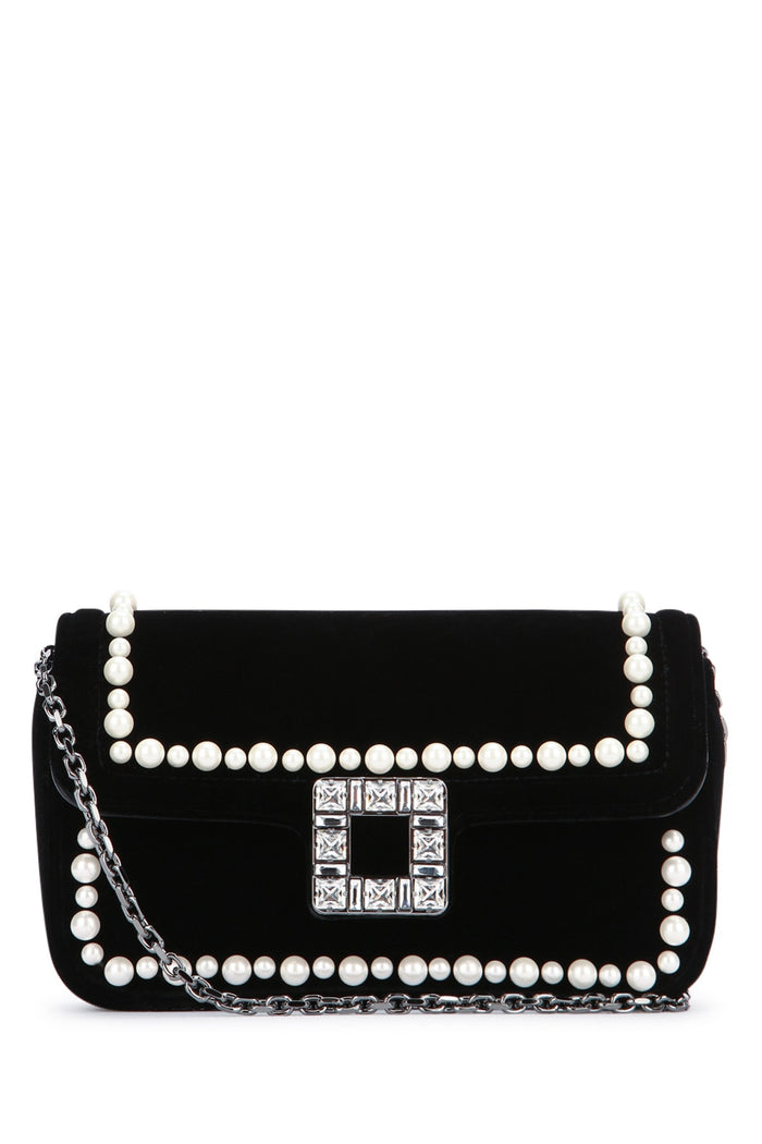 Roger Vivier Viv' Jeu De Fille Pearls